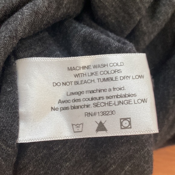 PAM&GELA - LS ruched zip dress - Picture 6 of 6